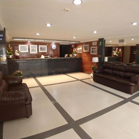 Hotel Porto Alegre Guadalajara Exterior photo