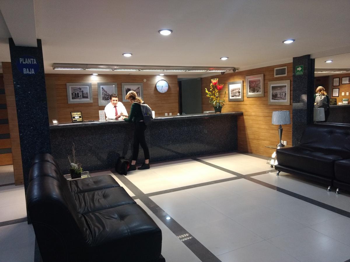 Hotel Porto Alegre Guadalajara Exterior photo